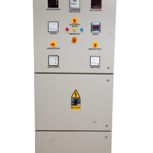 Electrical power distribution panel