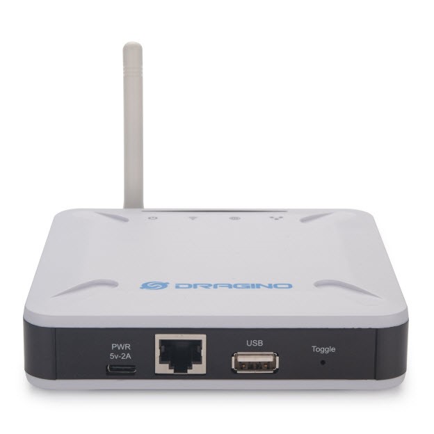 LoRaWAN MULTICHANNEL INDOOR GATEWAY