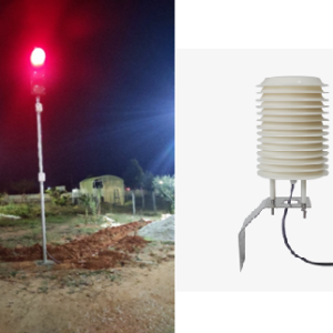 LoRaWAN Air Pollution Monitoring