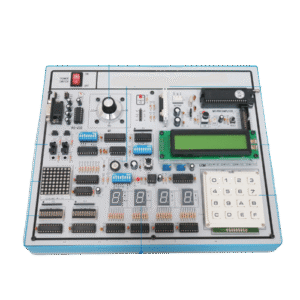 Micro-Controller Training Kit – IES 2044