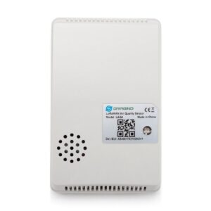 LoRaWAN TVOC, eCO2, Temperature & Humidity Sensor