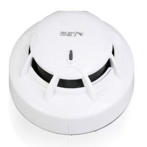 Fire and smoke sensor