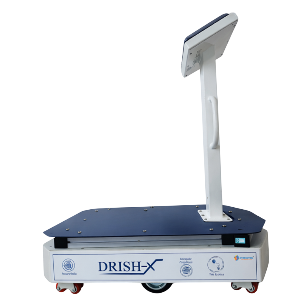 Autonomous Mobile Robotics (AMR) System – IES-RA-608