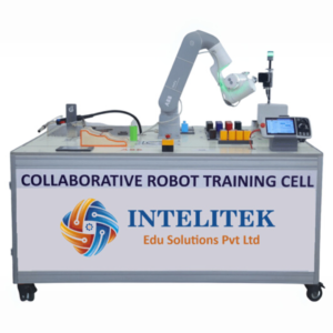 COBOT TRAINING CELL (ABB & FANUC)