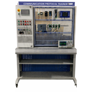 COMMUNICATION PROTOCOL TRAINER – IES-PCI-421