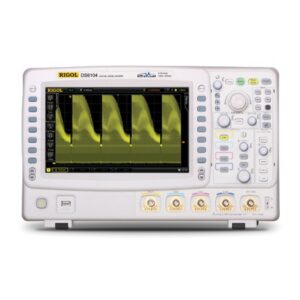 Digital Oscilloscope 6000 Series