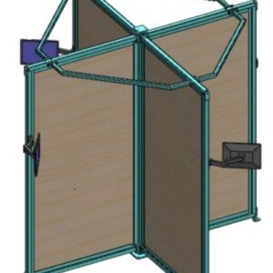 Electrical Installation & Wiring Practice Booth