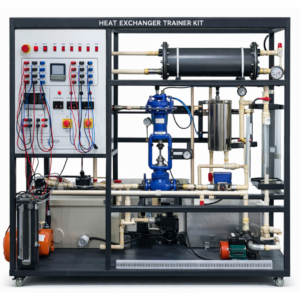 HEAT EXCHANGER CONTROL TRAINER – IES-PCI-414