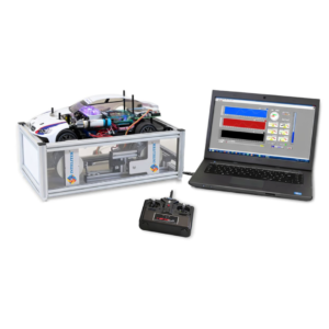 Hydrogen Fuel Cell Electric Vehicle Training System Integrated with Renewable Energy -IES-EV-354