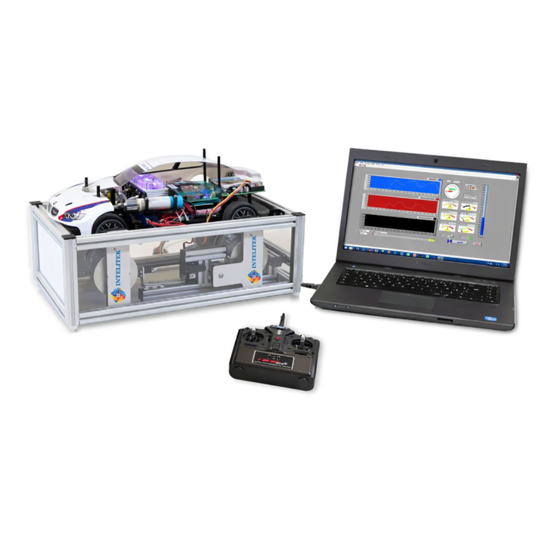 Hydrogen Fuel Cell Electric Vehicle Training System Integrated with Renewable Energy -IES-EV-354