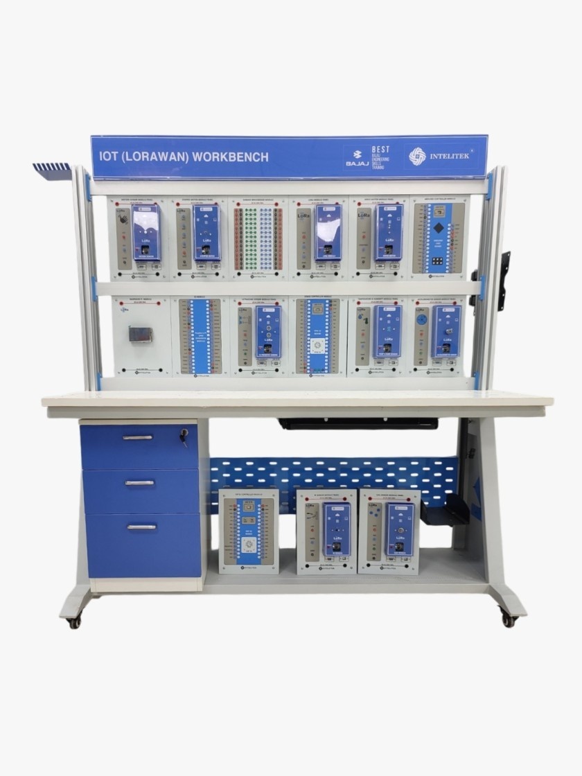 IOT(LORAWAN) WORKBENCH-IES 13001