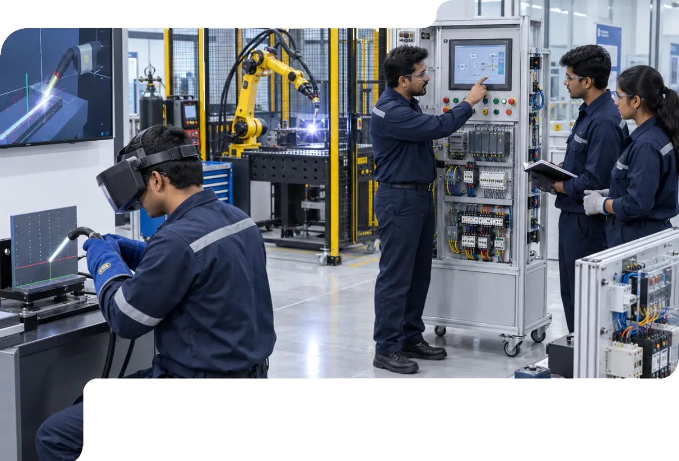 Machinery and Training Solution