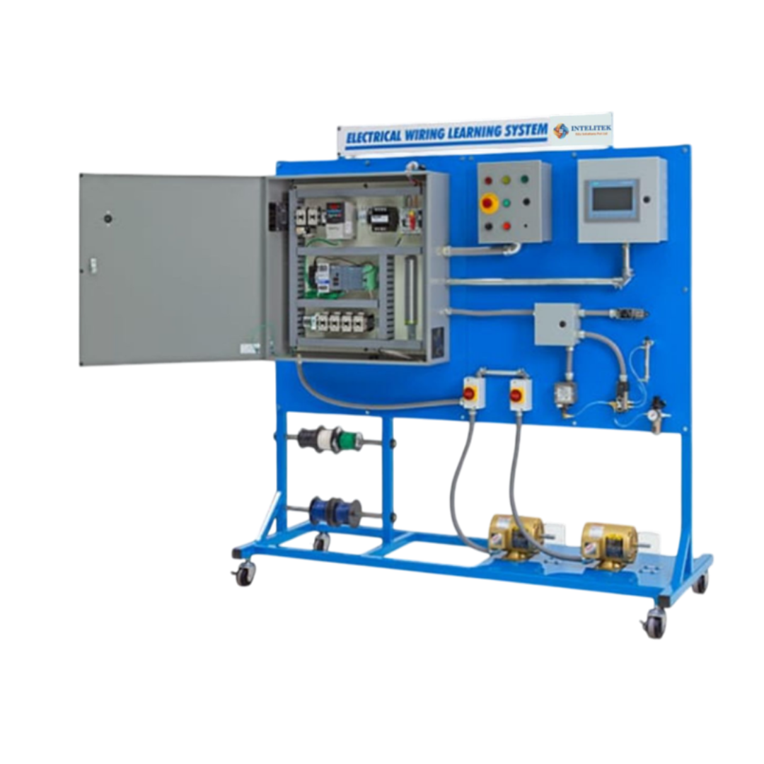 PANELS & PANEL WIRING TRAINING KIT – IES-PCI-420