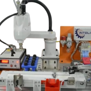 SCARA Robot training cell (ABB/FANUC/KUKA)-IES-7650