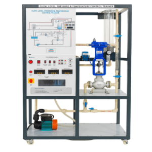 SINGLE LOOP LEVEL CONTROL TRAINER – IES-PCI-404