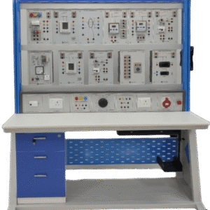 Safety and Earthing Module