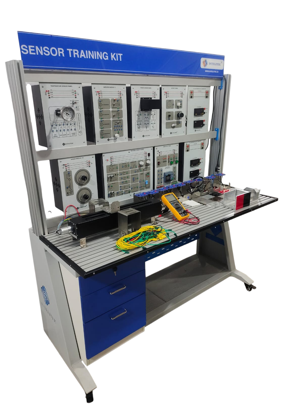 ANALOG SENSOR TRAINER KIT