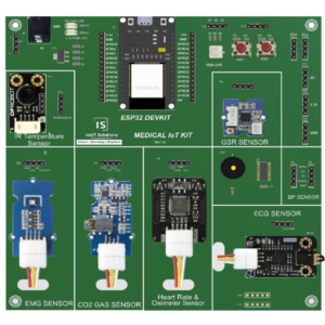 IOT based Biomedical Device