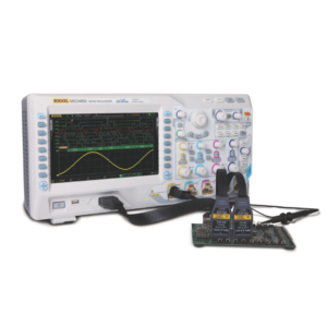 Digital Oscilloscope 4000 Series
