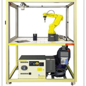 6 Axis Articulated Training Robot Kit (Articulated Robot Cell)