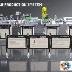 Modular Manufacturing Systems (MPS)