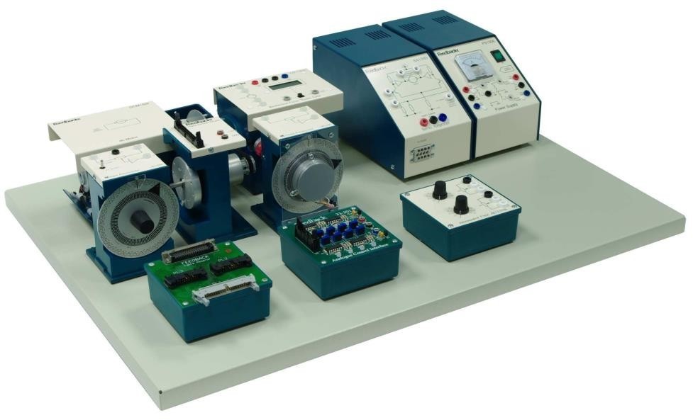 Precision Modular Servo Control Workshop