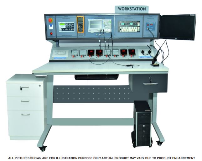 Universal Work Bench